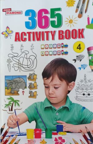 365 activity book 4
