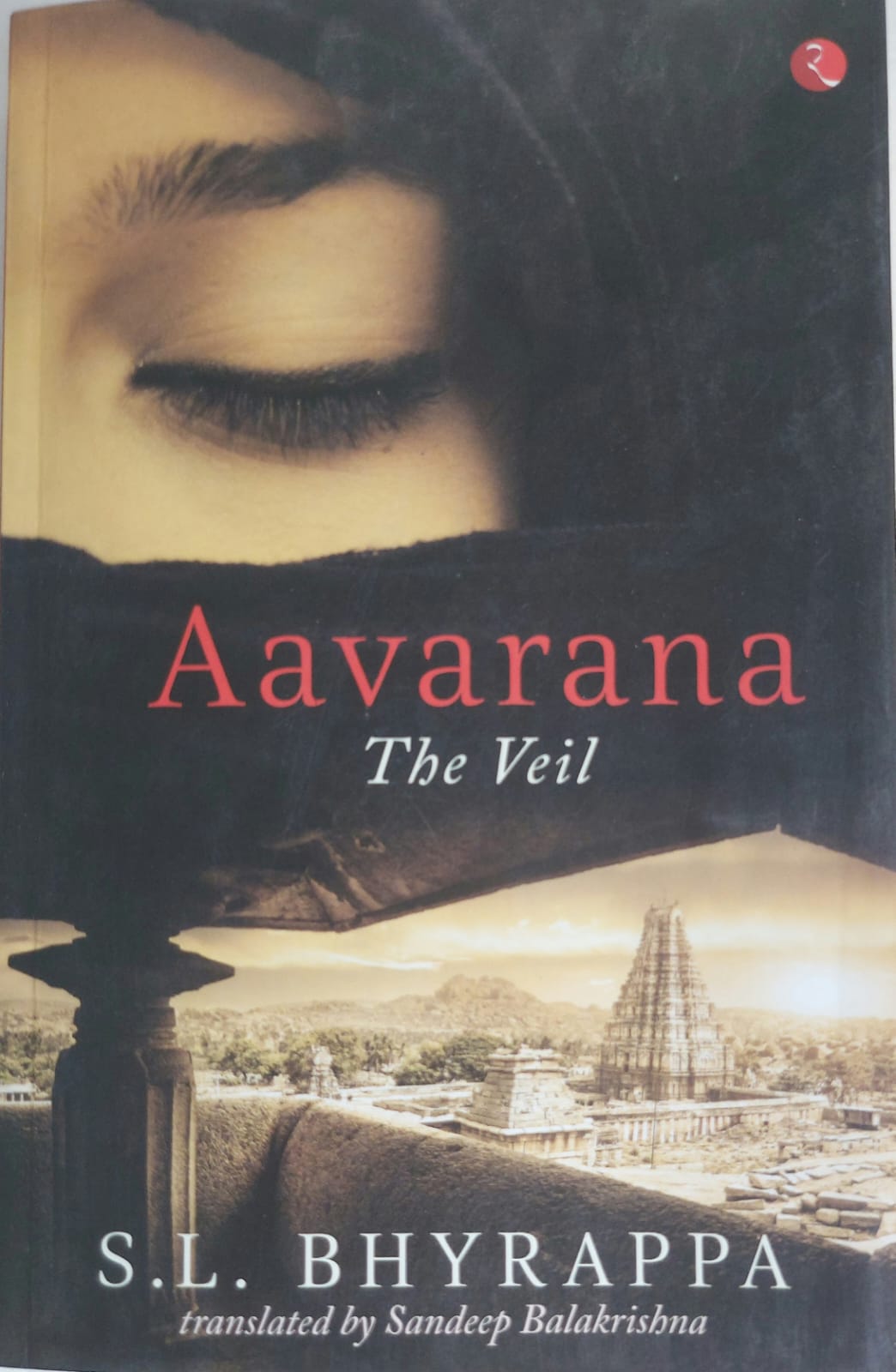 Avarana  The Veil – English version